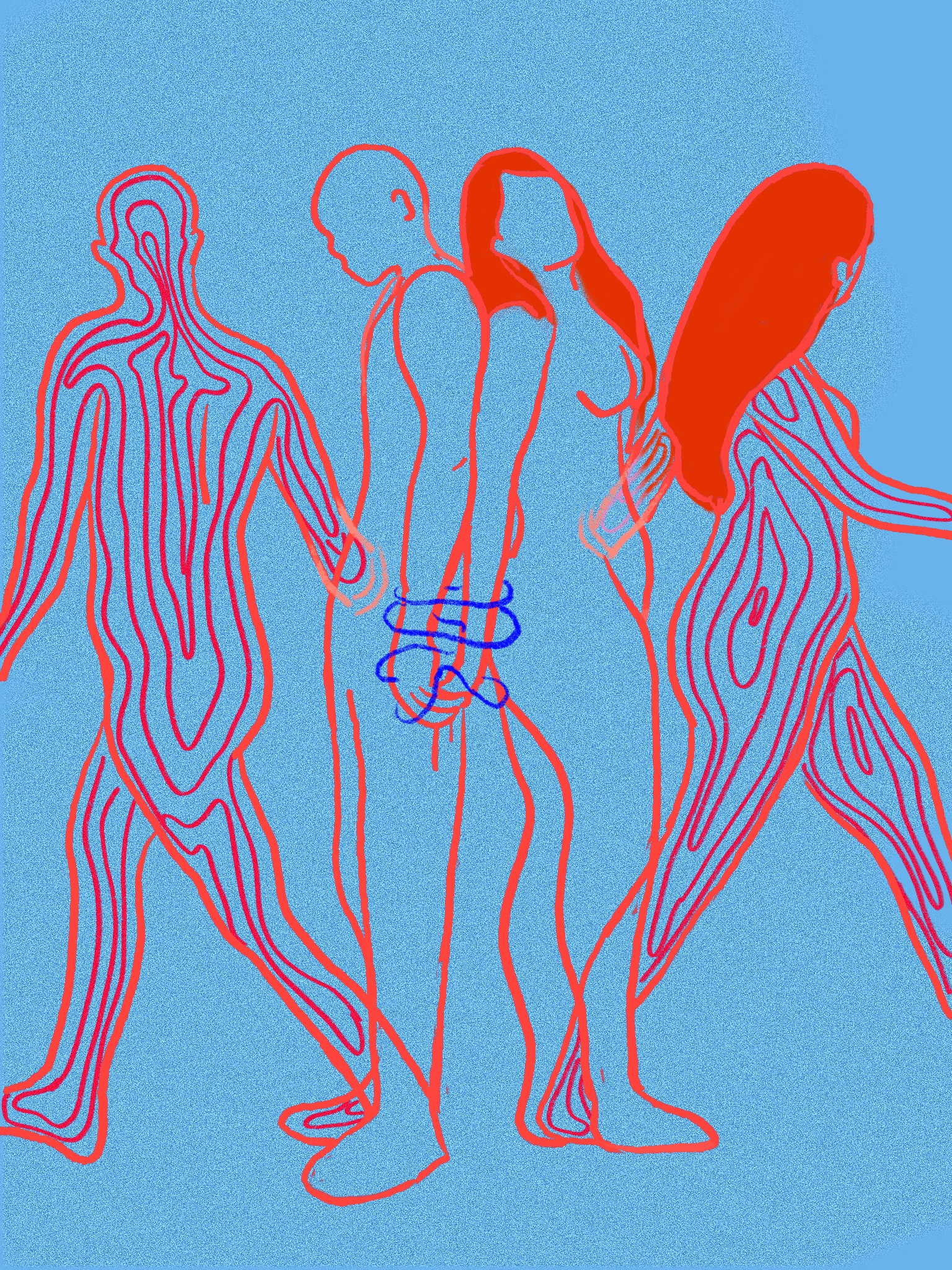 Intertwined